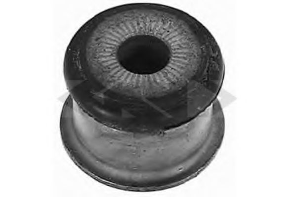 SPIDAN 411413 Втулка, балка моста 