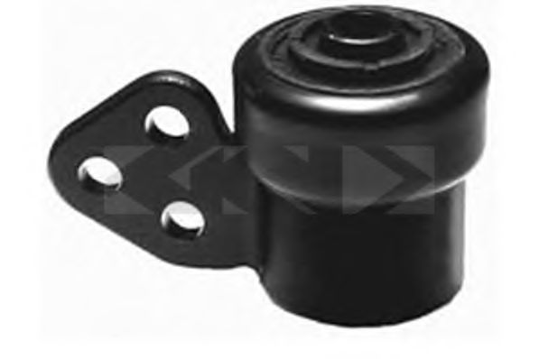 SPIDAN 410984 Подвеска, рычаг независимой подвески колеса 