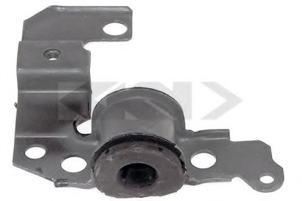 SPIDAN 411192 Подвеска, рычаг независимой подвески колеса 