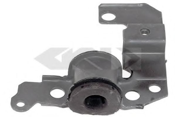 SPIDAN 411193 Подвеска, рычаг независимой подвески колеса 