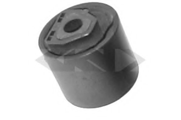 SPIDAN 411196 Подвеска, рычаг независимой подвески колеса 