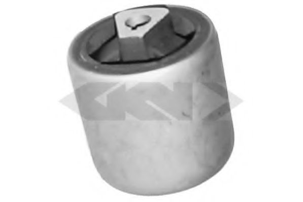 SPIDAN 411197 Подвеска, рычаг независимой подвески колеса 