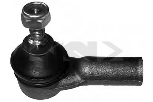 SPIDAN 45234 Наконечник поперечной рулевой тяги 