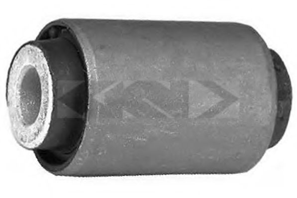 SPIDAN 411207 Подвеска, рычаг независимой подвески колеса 