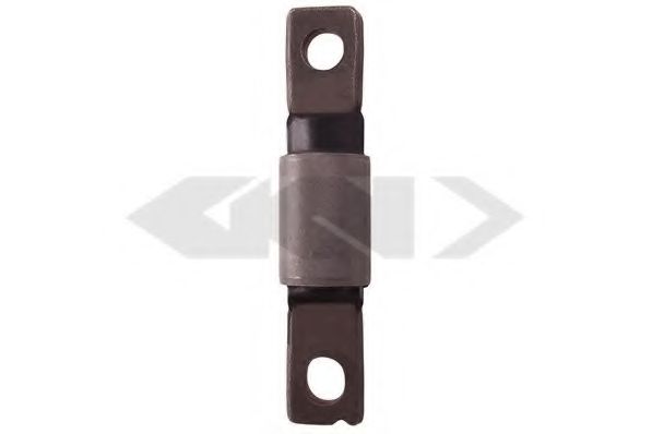 SPIDAN 411668 Подвеска, рычаг независимой подвески колеса для RENAULT KOLEOS (Рено Колеос)