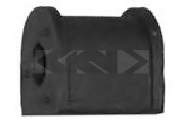 SPIDAN 410570 Опора, стабилизатор 