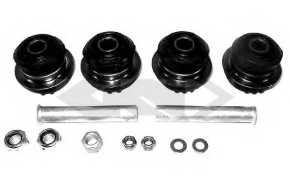 SPIDAN 411220 Подвеска, рычаг независимой подвески колеса 