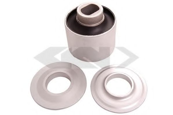 SPIDAN 411222 Подвеска, рычаг независимой подвески колеса 