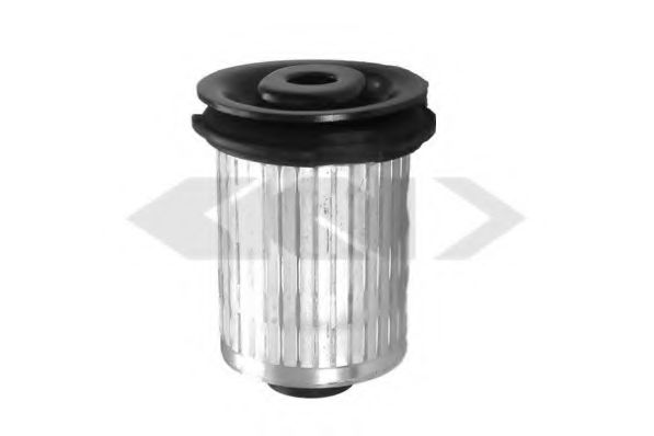 SPIDAN 411223 Подвеска, рычаг независимой подвески колеса 