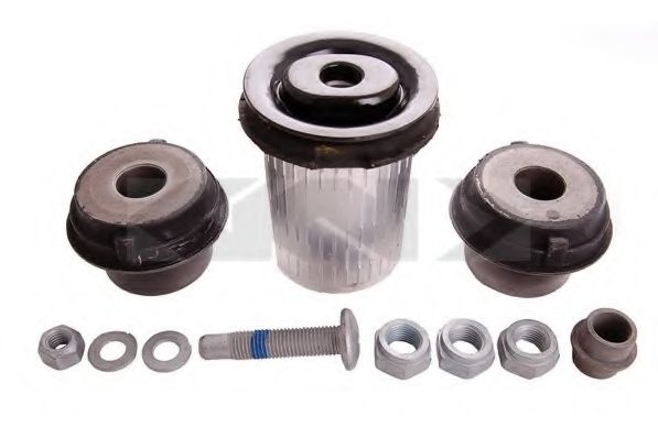 SPIDAN 411581 Подвеска, рычаг независимой подвески колеса 