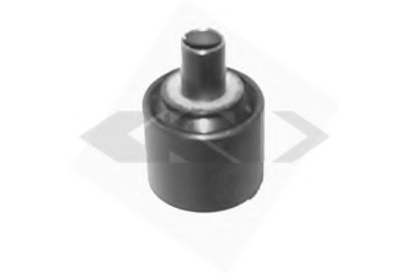 SPIDAN 410659 Подвеска, рычаг независимой подвески колеса 