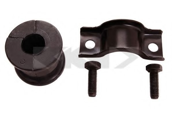 SPIDAN 412296 Ремкомплект, подшипник стабилизатора 