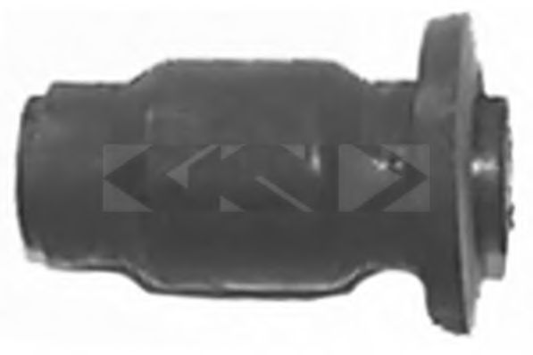 SPIDAN 411230 Подвеска, рычаг независимой подвески колеса 