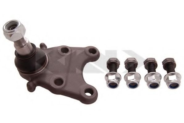 SPIDAN 44575 Несущий направляющий шарнир для ISUZU TROOPER (Исузу Троопэр) SPIDAN 44575 Несущий направляющий шарнир для ISUZU TROOPER (Исузу Троопэр)