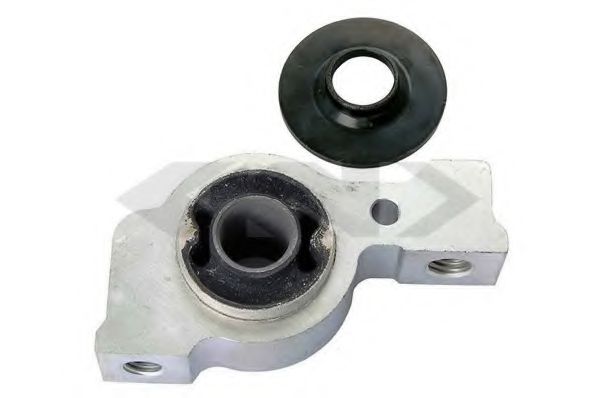 SPIDAN 410018 Подвеска, рычаг независимой подвески колеса для PEUGEOT 407 (Пежо 407) SPIDAN 410018 Подвеска, рычаг независимой подвески колеса для PEUGEOT 407 (Пежо 407)