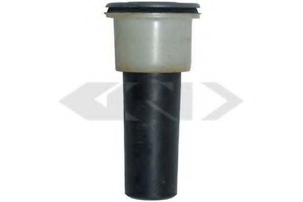 SPIDAN 411760 Подвеска, рычаг независимой подвески колеса для PEUGEOT 407 (Пежо 407) SPIDAN 411760 Подвеска, рычаг независимой подвески колеса для PEUGEOT 407 (Пежо 407)