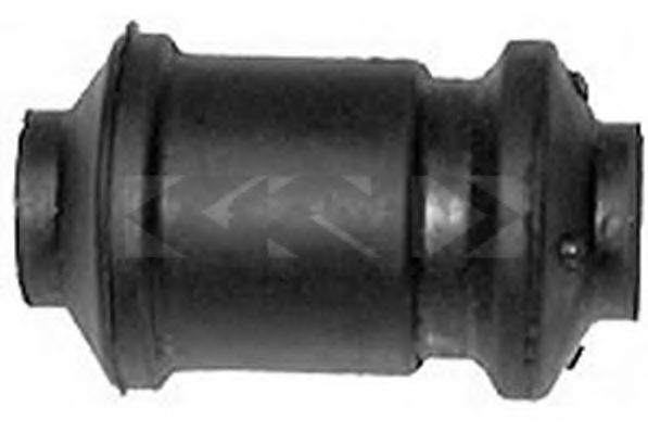 SPIDAN 410746 Подвеска, рычаг независимой подвески колеса 