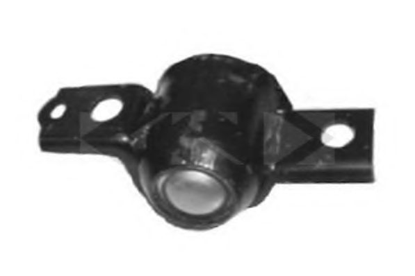 SPIDAN 411247 Подвеска, рычаг независимой подвески колеса 