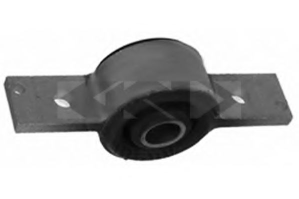 SPIDAN 410750 Подвеска, рычаг независимой подвески колеса 