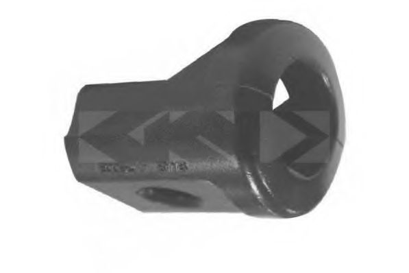 SPIDAN 411603 Подвеска, рычаг независимой подвески колеса 