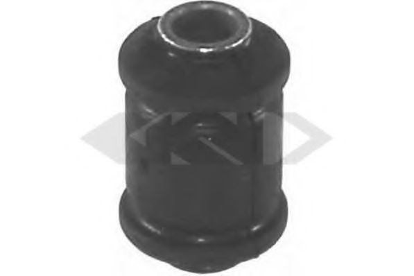 SPIDAN 410800 Подвеска, рычаг независимой подвески колеса 