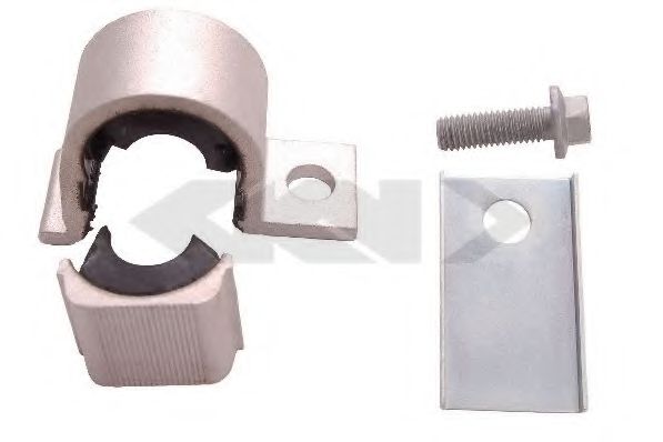 SPIDAN 411552 Ремкомплект, подшипник стабилизатора 