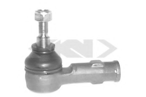 SPIDAN 44560 Наконечник поперечной рулевой тяги 