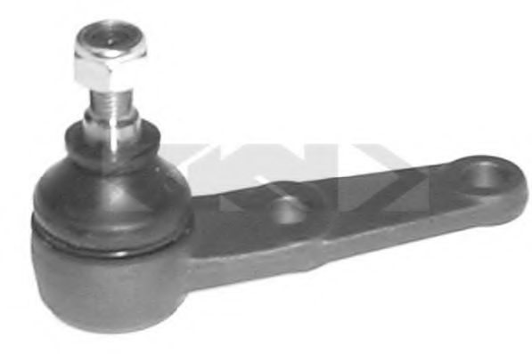 SPIDAN 44558 Несущий направляющий шарнир для HYUNDAI (Хендай) SPIDAN 44558 Несущий направляющий шарнир для HYUNDAI (Хендай)