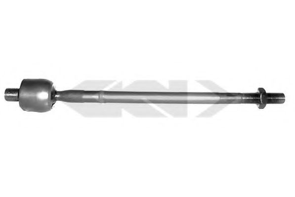 SPIDAN 40976 Осевой шарнир, рулевая тяга 