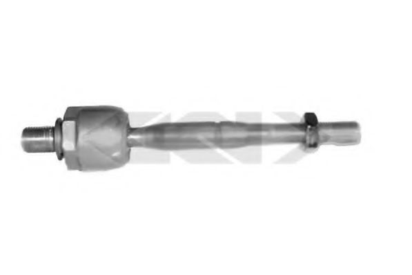 SPIDAN 46654 Осевой шарнир, рулевая тяга 