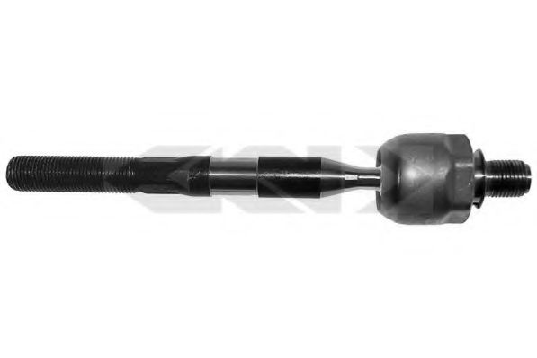 SPIDAN 46794 Осевой шарнир, рулевая тяга 