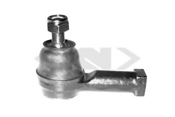 SPIDAN 40982 Наконечник поперечной рулевой тяги 