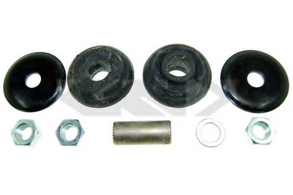 SPIDAN 411495 Подвеска, рычаг независимой подвески колеса 