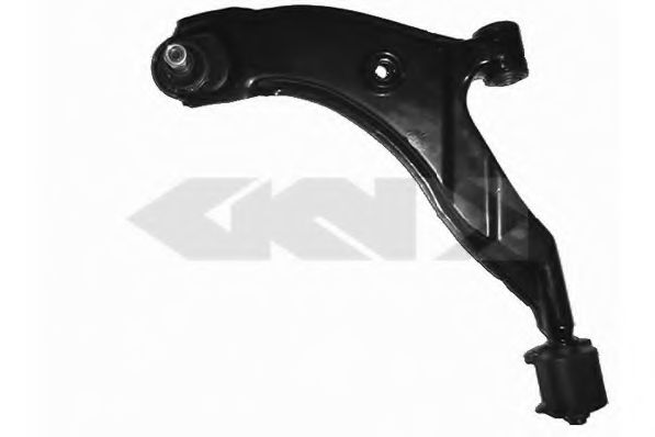 SPIDAN 40971 Рычаг независимой подвески колеса, подвеска колеса для HYUNDAI EXCEL (Хендай Эxcэл) SPIDAN 40971 Рычаг независимой подвески колеса, подвеска колеса для HYUNDAI EXCEL (Хендай Эxcэл)
