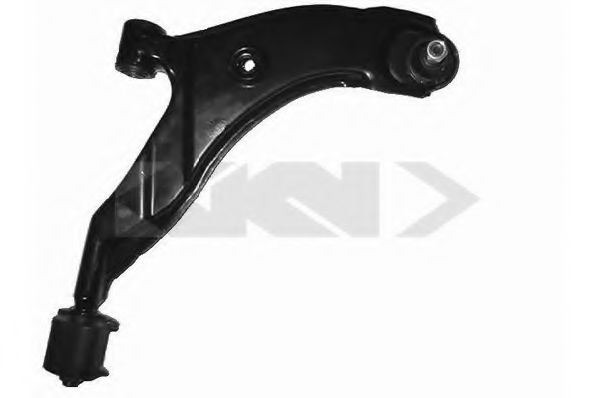 SPIDAN 40972 Рычаг независимой подвески колеса, подвеска колеса для HYUNDAI EXCEL (Хендай Эxcэл) SPIDAN 40972 Рычаг независимой подвески колеса, подвеска колеса для HYUNDAI EXCEL (Хендай Эxcэл)