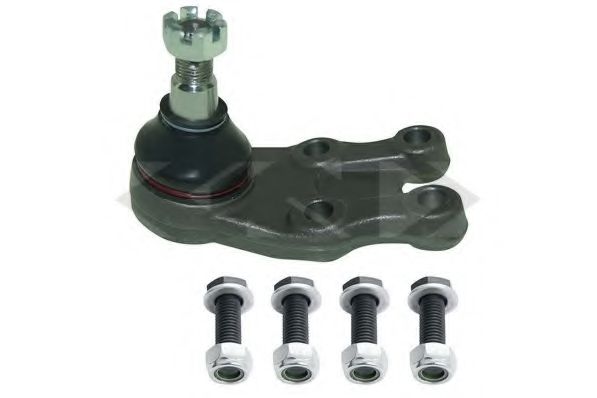SPIDAN 44053 Несущий направляющий шарнир для AUDI 100 (Ауди 100) SPIDAN 44053 Несущий направляющий шарнир для AUDI 100 (Ауди 100)