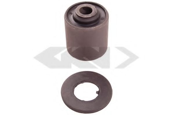 SPIDAN 411450 Подвеска, рычаг независимой подвески колеса 