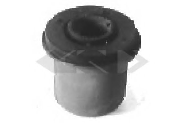 SPIDAN 410909 Подвеска, рычаг независимой подвески колеса 