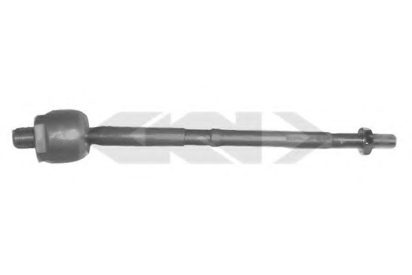 SPIDAN 45571 Осевой шарнир, рулевая тяга 