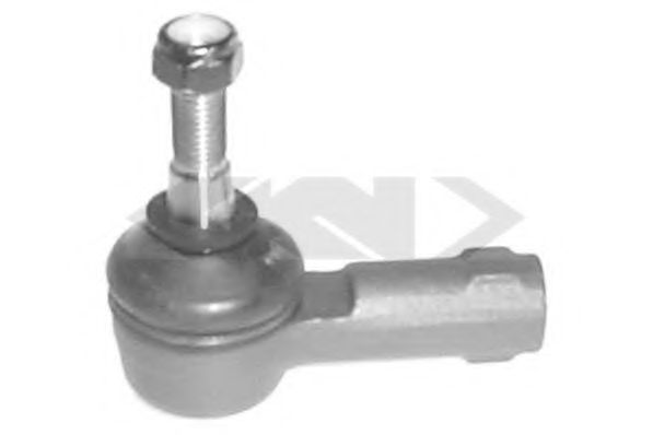 SPIDAN 45564 Наконечник поперечной рулевой тяги 
