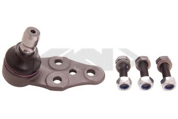 SPIDAN 46466 Несущий направляющий шарнир для DAEWOO LACETTI (Дэу Лачетти) SPIDAN 46466 Несущий направляющий шарнир для DAEWOO LACETTI (Дэу Лачетти)