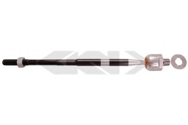 SPIDAN 58278 Осевой шарнир, рулевая тяга 