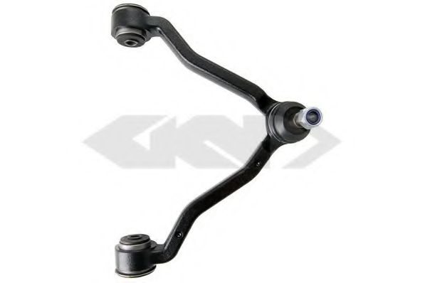 SPIDAN 51316 Рычаг независимой подвески колеса, подвеска колеса для SSANGYONG REXTON (Сан-янг/санянг Рекстон)