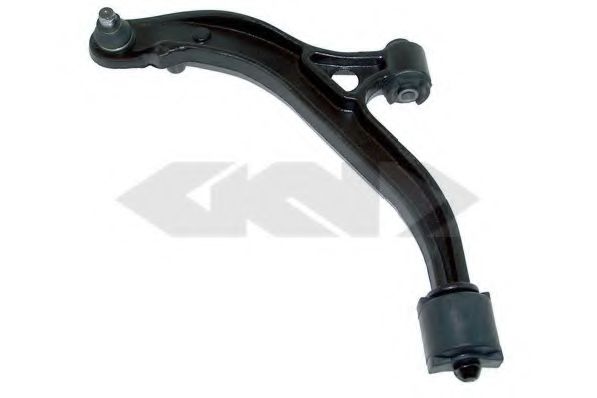 SPIDAN 57649 Рычаг независимой подвески колеса, подвеска колеса для CHRYSLER VOYAGER III (Крайслер Вояджер 3) SPIDAN 57649 Рычаг независимой подвески колеса, подвеска колеса для CHRYSLER VOYAGER III (Крайслер Вояджер 3)