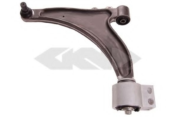 SPIDAN 57998 Рычаг независимой подвески колеса, подвеска колеса для OPEL (Опель) SPIDAN 57998 Рычаг независимой подвески колеса, подвеска колеса для OPEL (Опель)