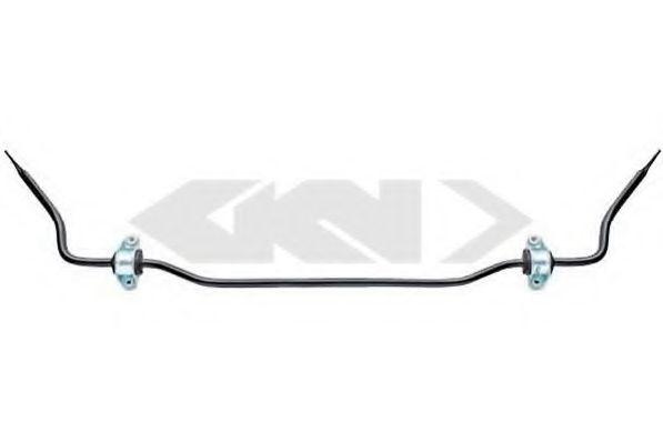SPIDAN 50471 Тяга стойка, стабилизатор для FIAT STILO (Фиат Стило) SPIDAN 50471 Тяга стойка, стабилизатор для FIAT STILO (Фиат Стило)