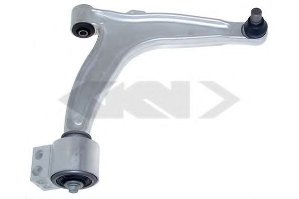 SPIDAN 57194 Рычаг независимой подвески колеса, подвеска колеса для OPEL (Опель) SPIDAN 57194 Рычаг независимой подвески колеса, подвеска колеса для OPEL (Опель)