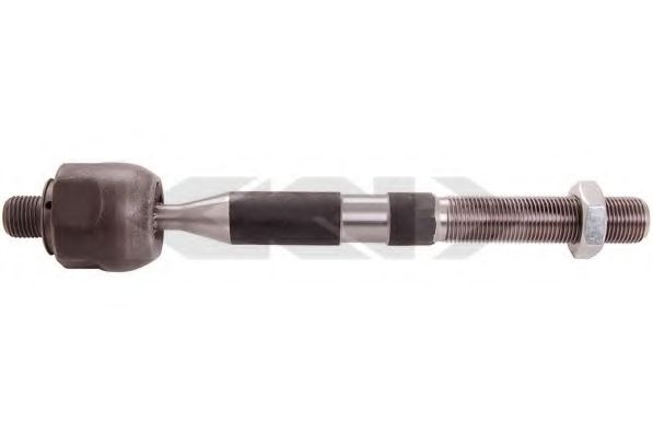 SPIDAN 58256 Осевой шарнир, рулевая тяга 