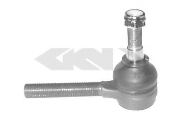 SPIDAN 45086 Наконечник поперечной рулевой тяги для OPEL OMEGA A (Опель Омэга а) SPIDAN 45086 Наконечник поперечной рулевой тяги для OPEL OMEGA A (Опель Омэга а)