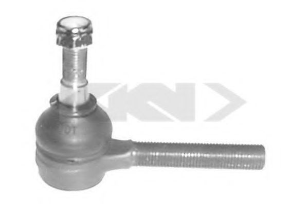 SPIDAN 45088 Наконечник поперечной рулевой тяги для OPEL OMEGA A (Опель Омэга а) SPIDAN 45088 Наконечник поперечной рулевой тяги для OPEL OMEGA A (Опель Омэга а)